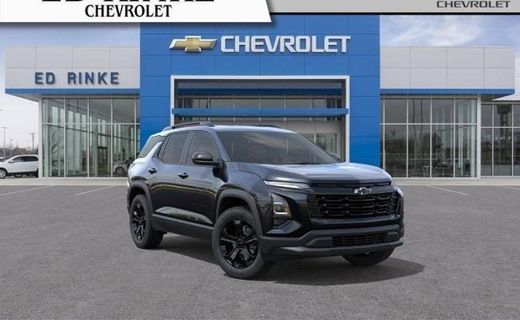 2027 Chevrolet Equinox 1LT