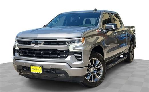 2024 Chevrolet Silverado RST