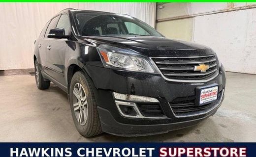 2016 Chevrolet Traverse 2LT