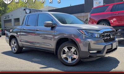 2024 Honda Ridgeline RTL