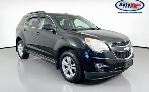 2014 Chevrolet Equinox 2LT