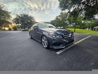 2016 Mercedes-Benz E-Class E350