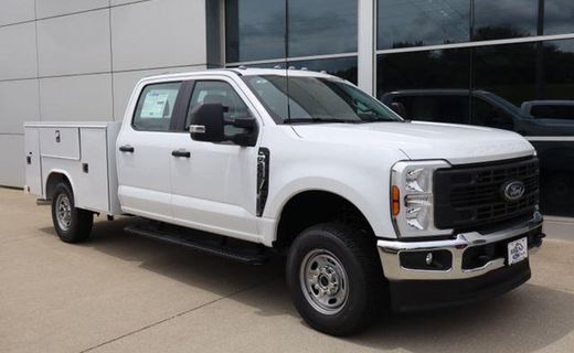 2026 Ford F-250 XL