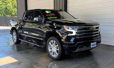 2024 Chevrolet Silverado High Country