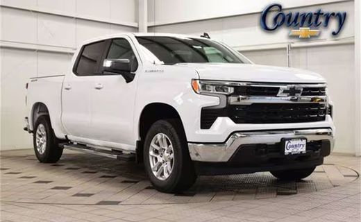 2026 Chevrolet Silverado LT