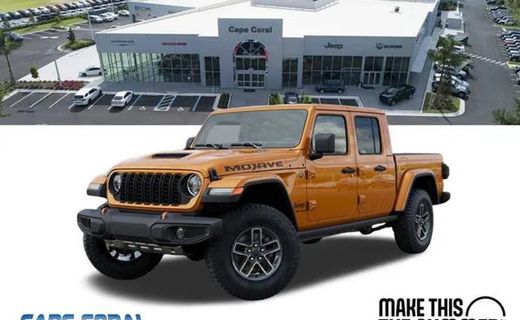 2026 Jeep Gladiator Mojave