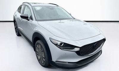 2026 Mazda CX-30 25 S Aire