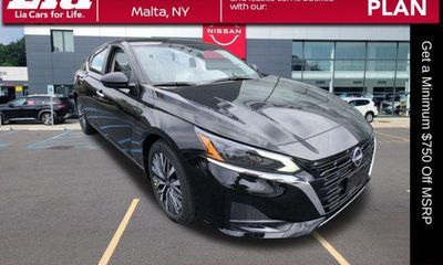 2026 Nissan Altima SV