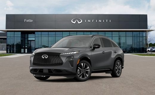 2027 Infiniti QX65 Luxe