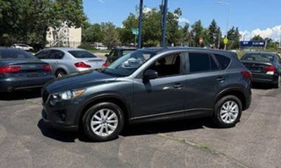 2013 Mazda CX-5 Touring GS