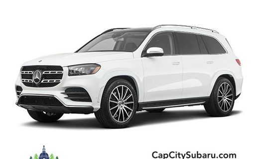 2023 Mercedes-Benz GLS-Class GLS580 4MATIC