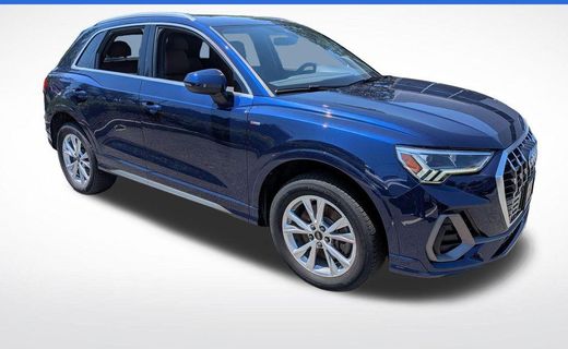 2023 Audi Q3 S Line Quattro