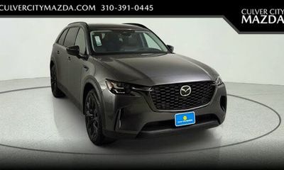 2026 Mazda CX-90 Premium Sport