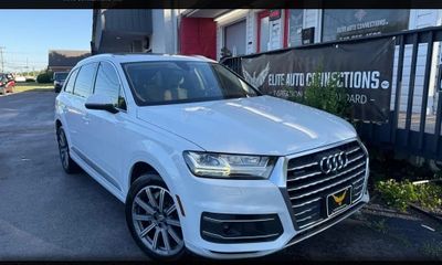2018 Audi Q7 Quattro Premium Plus