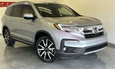 2022 Honda Pilot