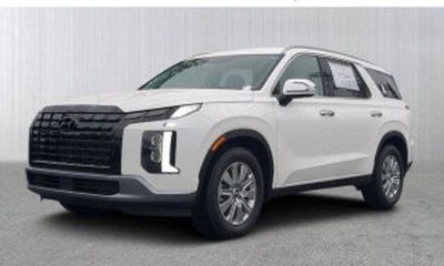 2026 Hyundai Palisade SEL Premium