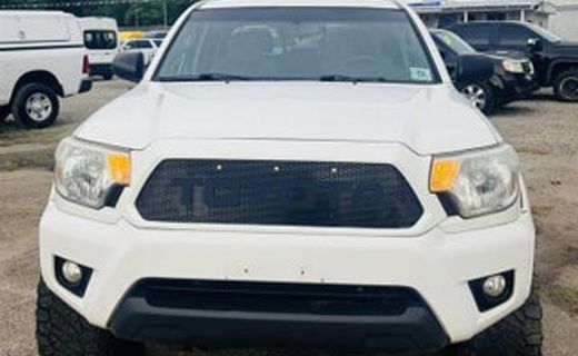 2014 Toyota Tacoma Delux Grade