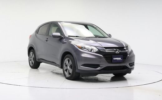 2017 Honda HR-V LX