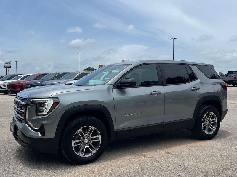2025 Gmc Terrain — a typically priced live listing