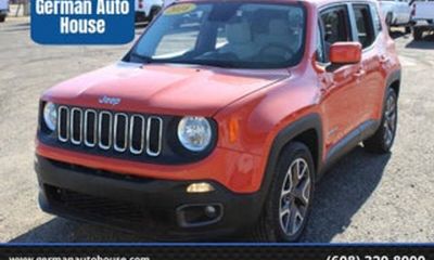 2018 Jeep Renegade Sport