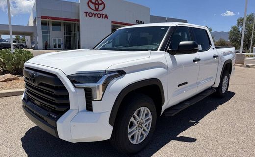 2026 Toyota Tundra SR5