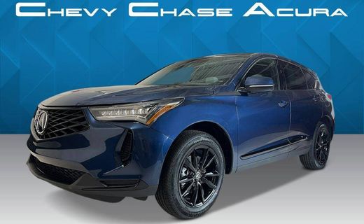 2026 Acura RDX