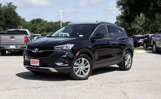 2023 Buick Encore GX Essence