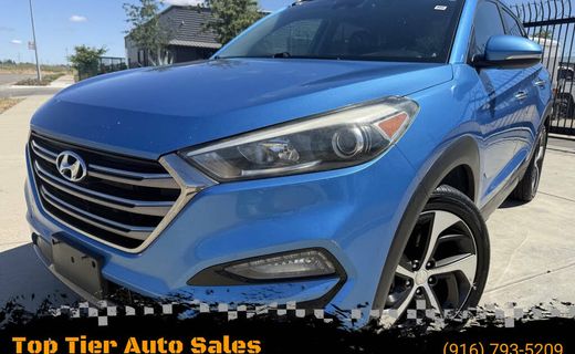 2016 Hyundai Tucson