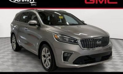 2019 Kia Sorento