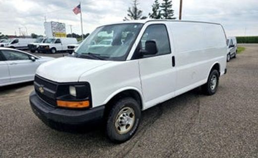 2015 Chevrolet Express Cargo