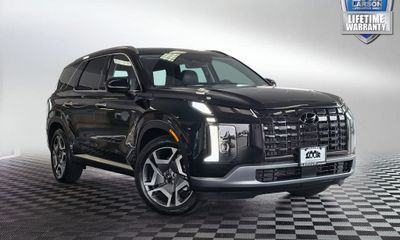 2025 Hyundai Palisade SEL Premium