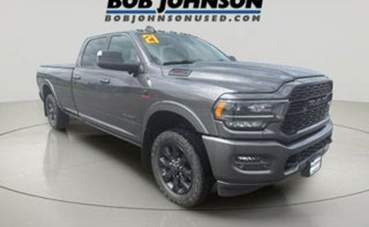 2021 Ram 3500 Tradesman
