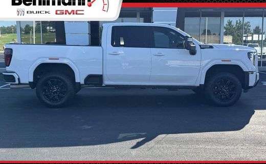 2024 GMC Sierra HD AT4