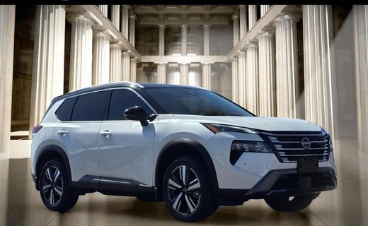 2025 Nissan Rogue SL