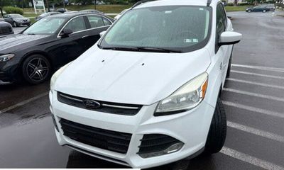 2014 Ford Escape SE