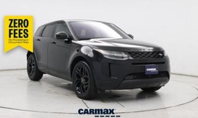 2020 Land Rover Range Evoque SE