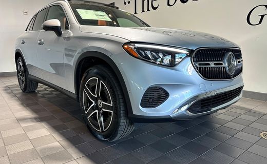 2026 Mercedes-Benz GLC-Class GLC300 4MATIC