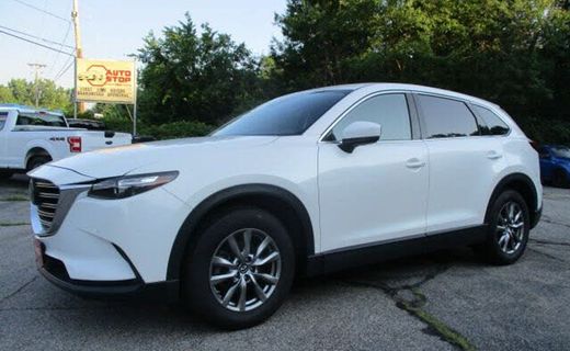 2018 Mazda CX-9 Touring