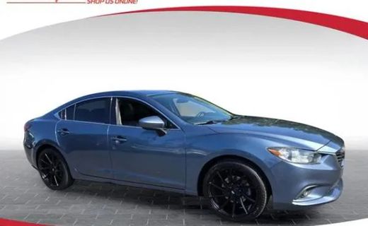 2015 Mazda MAZDA6