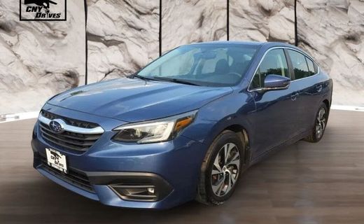 2020 Subaru Legacy Premium