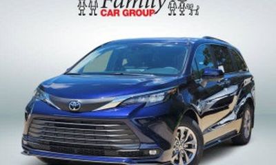 2026 Toyota Sienna XSE