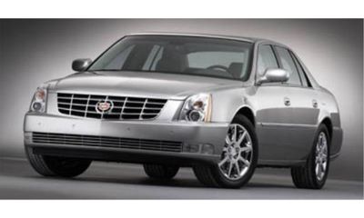 2007 Cadillac DTS Luxury II
