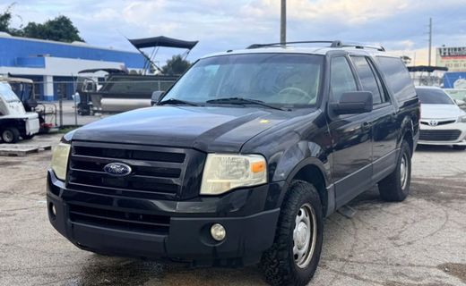 2013 Ford Expedition XLT