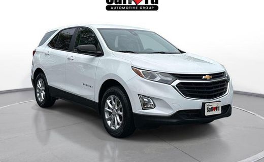 2021 Chevrolet Equinox LS
