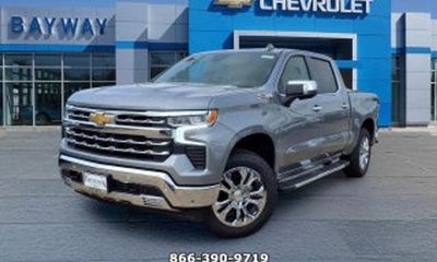 2026 Chevrolet Silverado High Country