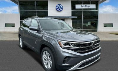 2023 Volkswagen Atlas SE W Tech