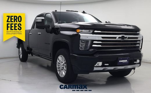 2020 Chevrolet Silverado High Country