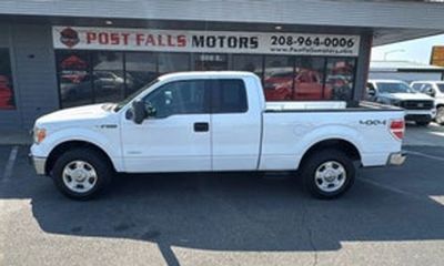 2013 Ford F-150 XLT