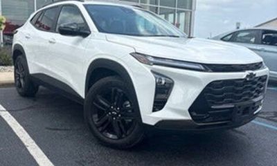 2026 Chevrolet Trax Activ