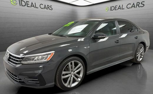 2018 Volkswagen Passat